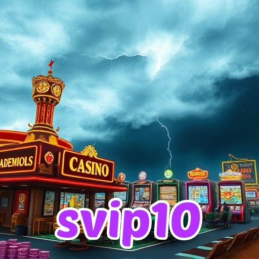 svip10: Event Game Penuh Kejutan dan Hadiah Menarik!