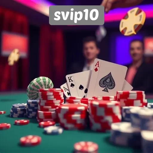 Beragam Permainan Menarik yang Tersedia di svip10