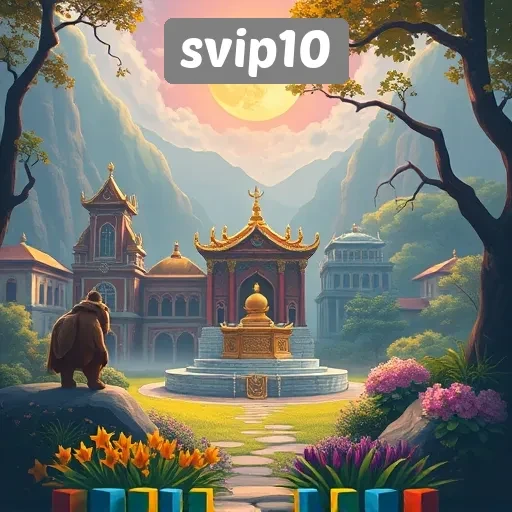 Fitur Menarik di Situs Game svip10 yang Perlu Diketahui