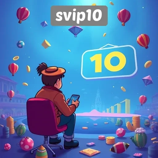 Cara Bergabung dan Memanfaatkan Fitur di SVIP10