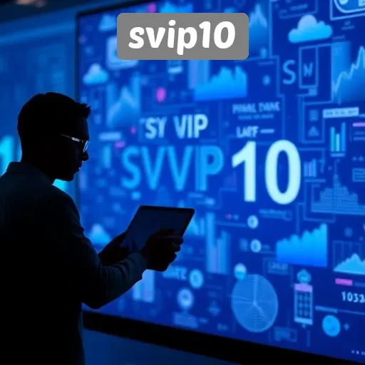 Keamanan dan Privasi Pengguna di SVIP10