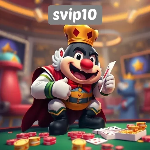 Review Permainan Populer Di SviP10 Yang Wajib Dicoba