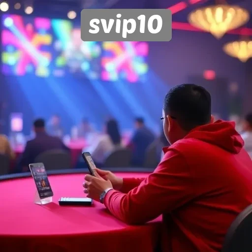 Tips Aman Bermain di Situs SVIP10 untuk Pengguna Baru