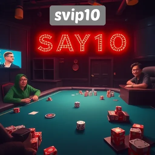Analisis Permainan Terkini di SVIP10 dan Daya Tariknya
