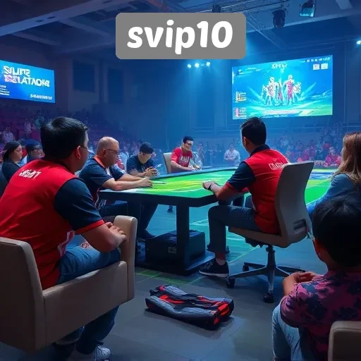 Inovasi dan Fitur Menarik di Situs Game Svip10