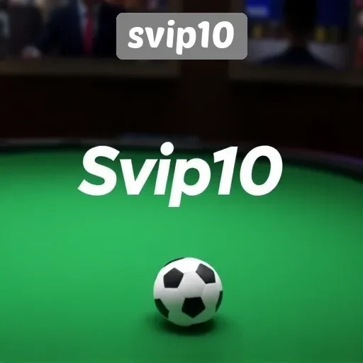 Mengapa Svip10 Menjadi Pilihan Pemain Game Terpercaya