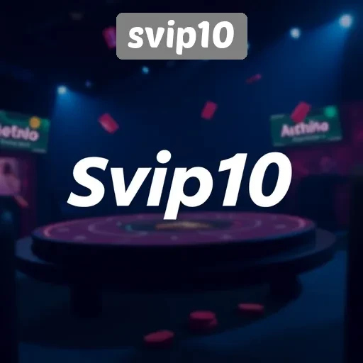 Svip10: Platform Permainan Inovatif untuk Semua Kalangan