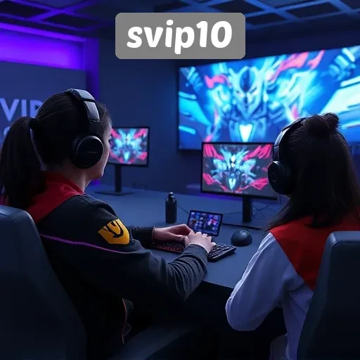 Fasilitas dan Layanan Unggulan di SVIP10 bagi Gamer